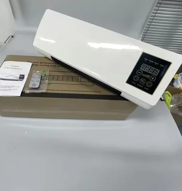 EpiCooler unboxed during our testing