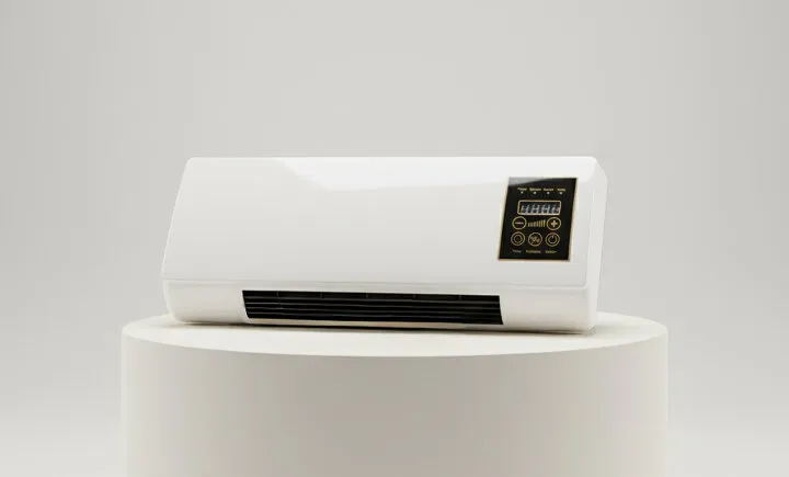 EpiCooler in a living room